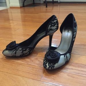 Fioni Night Heels - Size 8.5